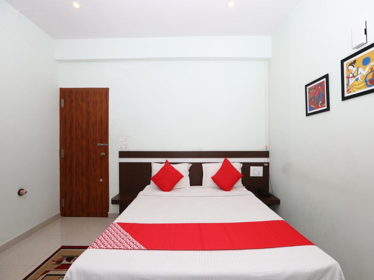 Golden Residency Otel Maisur Dış mekan fotoğraf