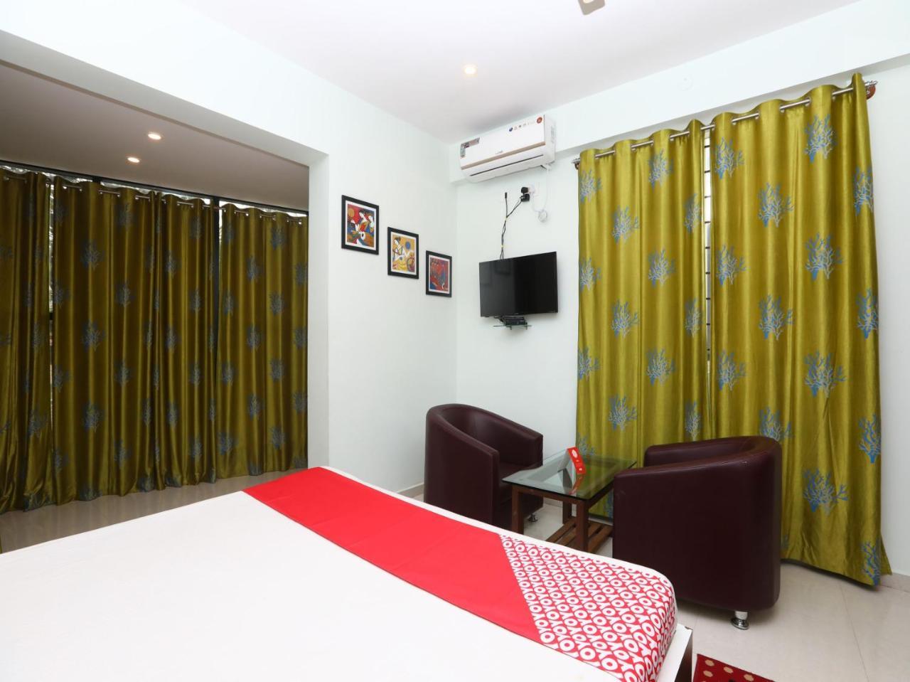 Golden Residency Otel Maisur Dış mekan fotoğraf